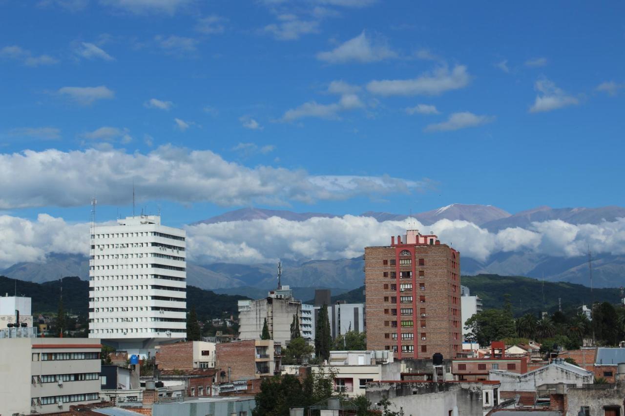 Temporarios B & B 3 San Salvador de Jujuy Exterior photo